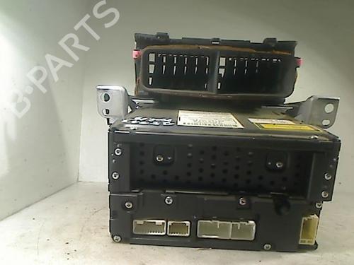 Radio TOYOTA YARIS (_P9_) 1.4 D-4D (NLP90_, NLP90R) | BP26078266E6 