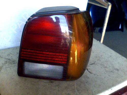 Used Right taillight VW POLO III (6N1) 64 1.9 D (64 hp) 26086569