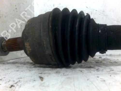 Left front driveshaft CITROËN C4 I (LC_) 2.0 HDi | BP26081563M38 