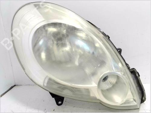 Used Right headlight RENAULT KANGOO Express (FW0/1_) 1.5 dCi 90 (FW0G, FW05, FW08, FW11) (90 hp) 30156253