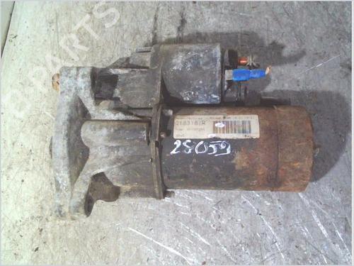 Used Starter PEUGEOT 206 Hatchback (2A/C) 1.6 16V (109 hp) 29902538