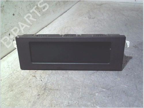 Used Display monitor Display monitor CITROËN C3 I (FC_, FN_) 1.4 HDi (70 hp) 39934379 39934379