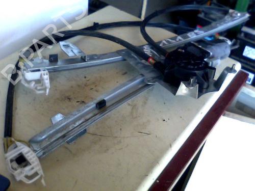 Used Front right window mechanism CITROËN XSARA PICASSO (N68) 1.6 HDi (90 hp) 26107860