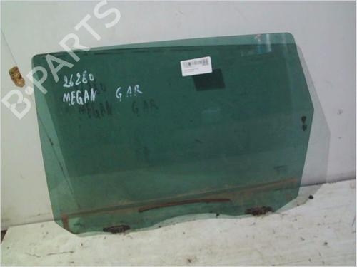 Used Rear left door window RENAULT SCÉNIC III (JZ0/1_) 1.5 dCi (106 hp) 26101110