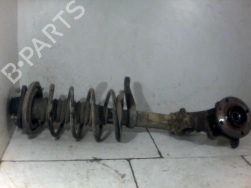 Used Left front shock absorber CITROËN SAXO (S0, S1) 1.1 X, SX (60 hp) 26079153