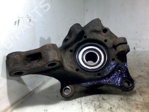 Left front steering knuckle RENAULT 21 Estate (K48_) 2.1 D (K/S48V, K/S48O) | BP26072351M25 