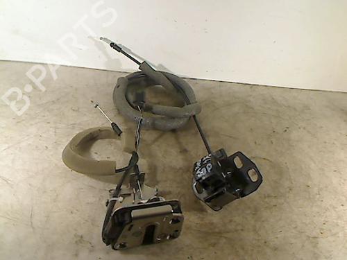 Used Rear right lock RENAULT MEGANE III Hatchback (BZ0/1_, B3_) 1.5 dCi (86 hp) 28535195
