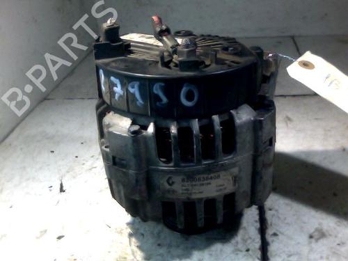 Generator RENAULT SCÉNIC II (JM0/1_) 1.9 dCi (JM0G, JM12, JM1G, JM2C) (120 hp) 26100729