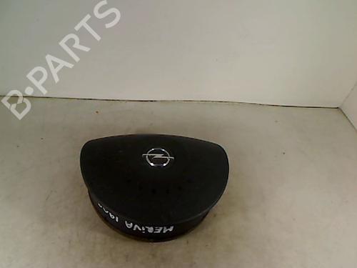 Airbag chauffør OPEL MERIVA A MPV (X03) 1.7 CDTI (E75) (100 hp) 29889985