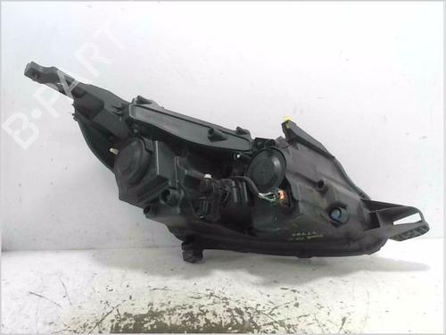 Left headlight PEUGEOT 2008 I (CU_) 1.2 THP 110 / PureTech 110 | BP39077999C28 - Image 2