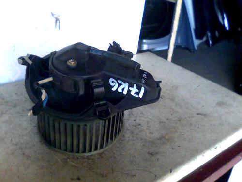 Heater blower motor CITROËN XSARA (N1) 1.9 D | BP26063989M62 