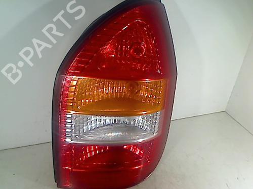 Højre baglygte OPEL ZAFIRA A MPV (T98) 1.6 16V (F75) (101 hp) 26064547