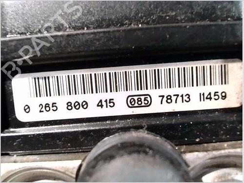 ABS pump CITROËN XSARA PICASSO (N68) 1.6 HDi | BP27164060M43 
