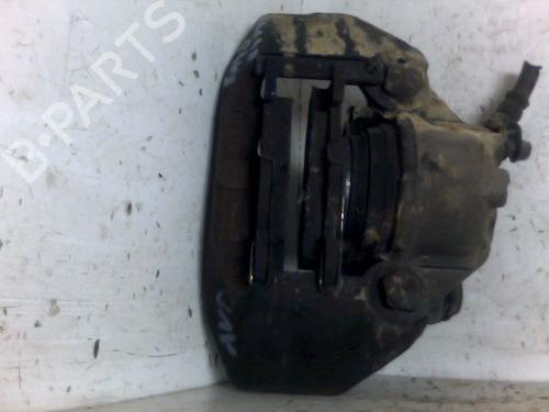 Used Right front brake caliper CITROËN SAXO (S0, S1) 1.4 VTS (75 hp) 26078893