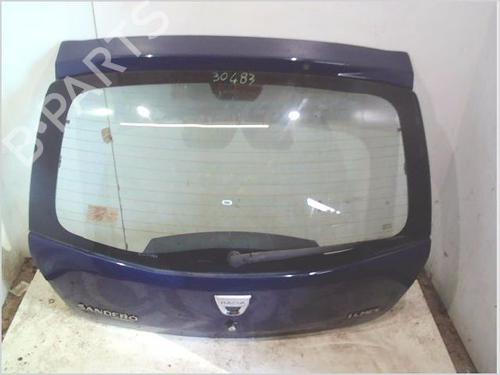 Used Tailgate DACIA SANDERO 1.4 MPI LPG (72 hp) 26120032