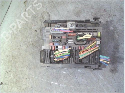 Used Fuse box CITROËN BERLINGO MULTISPACE (B9) 1.6 HDi 110 (109 hp) 29586882