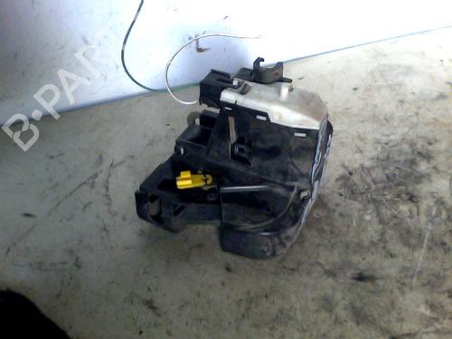 Front left lock RENAULT CLIO II (BB_, CB_) 1.5 dCi (B/CB07) | BP26061066C98 