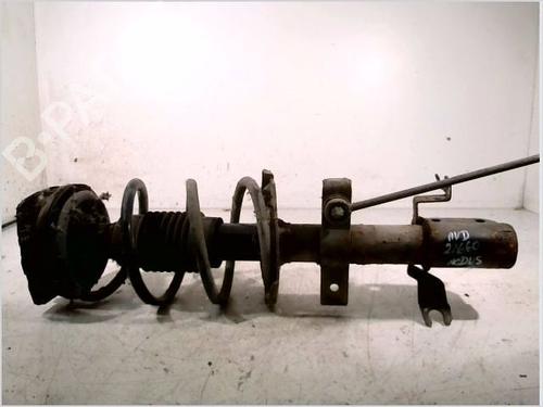 Used Right front shock absorber RENAULT MODUS / GRAND MODUS (F/JP0_) 1.5 dCi (FP0F, JP0F) (86 hp) 26108663