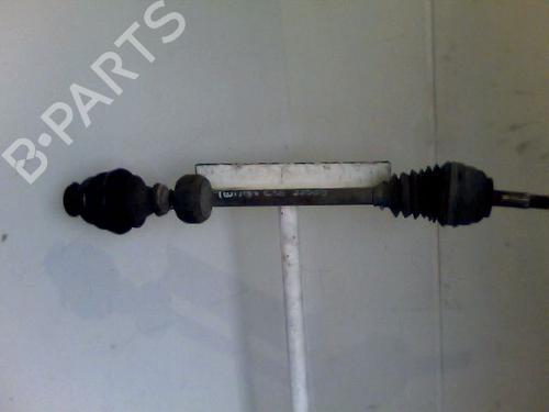 Used Right front driveshaft Right front driveshaft RENAULT TWINGO I (C06_) 1.2 (C063, C064) (55 hp) 33002617 33002617