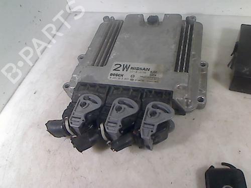 Engine control unit (ECU) NISSAN QASHQAI I (J10, NJ10) 2.0 dCi | BP30113391M57