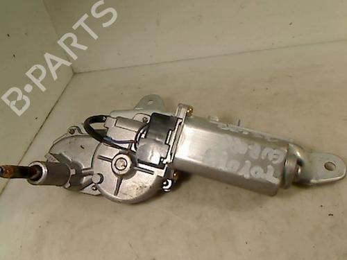 Ruitenwissermotor achter TOYOTA YARIS (_P1_) 1.0 (SCP10_, SCP10R) (68 hp) 26080060