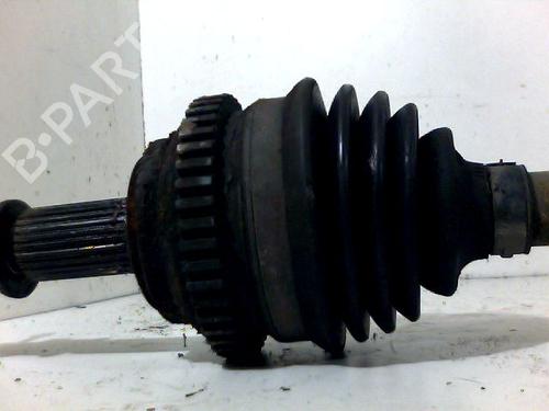Left front driveshaft CHRYSLER PT CRUISER Convertible 2.4 | BP28323553M38 