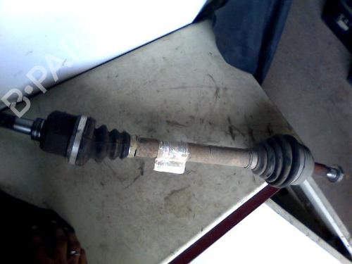 Used Left front driveshaft Left front driveshaft PEUGEOT 407 (6D_) 1.6 HDi 110 (6D9HZC, 6D9HYC) (109 hp) 33002875 33002875