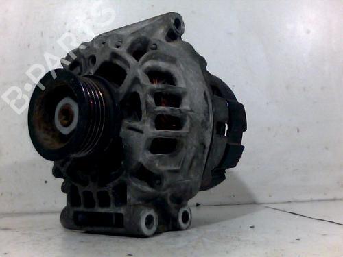 Used Alternator Alternator RENAULT MEGANE I (BA0/1_) 1.4 16V (BA0D, BA1H, BA0W, BA10) (95 hp) 32987424 32987424