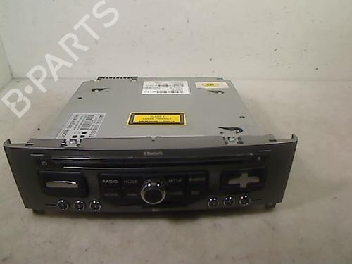 Used Radio Radio PEUGEOT 308 I (4A_, 4C_) 1.6 HDi (92 hp) 26080343 26080343