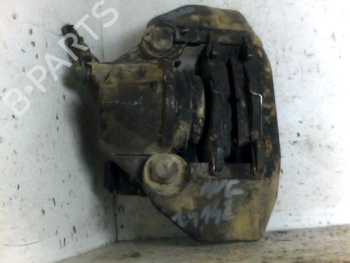 Used Left front brake caliper CITROËN SAXO (S0, S1) 1.4 VTS (75 hp) 26080736