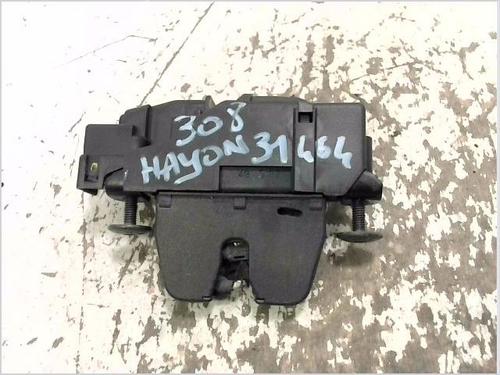 Used Electronic module PEUGEOT 308 II (LB_, LP_, LW_, LH_, L3_) 1.6 BlueHDi 120 (120 hp) 31322397