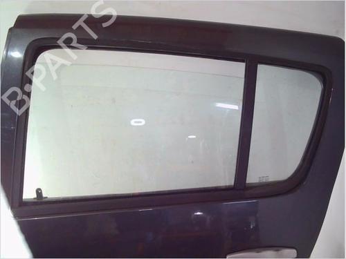 Used Rear left door window DACIA SANDERO 1.5 dCi (88 hp) 26113576
