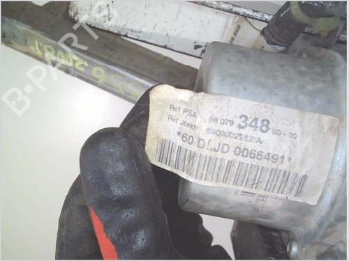 Steering rack PEUGEOT 2008 I (CU_) 1.6 HDi | BP26384423M22 