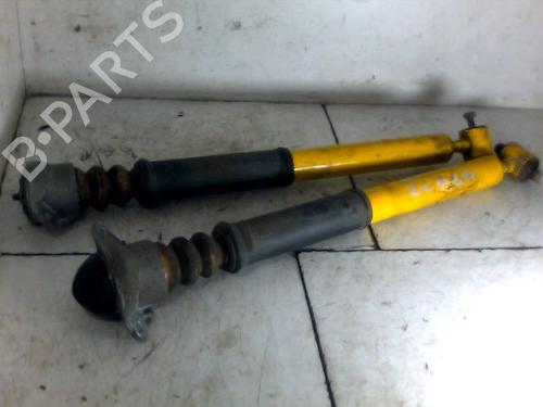 Used Left rear shock absorber VW POLO (9N_, 9A_) 1.4 TDI (80 hp) 26093710