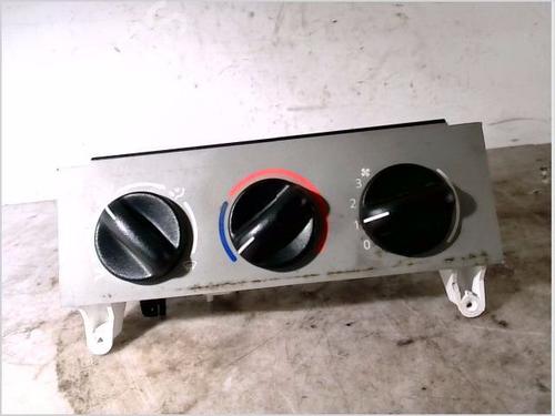 Commande Chauffage RENAULT KANGOO Express (FC0/1_) 1.2 16V (FC05, FC0W, FC1D, FC1P, FC1K, FC0T) (75 hp) 26111770