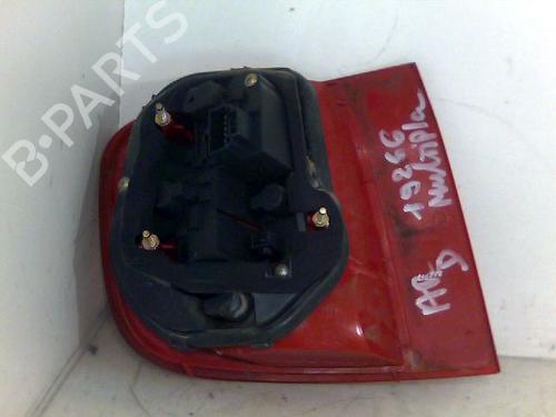 Right taillight FIAT MULTIPLA (186_) 1.9 JTD (186AXE1A) | BP26071635C35 