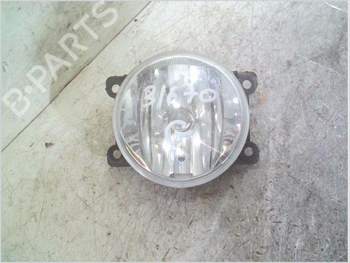 Used Left front fog light PEUGEOT 2008 I (CU_) 1.6 BlueHDi 120 (120 hp) 33199332