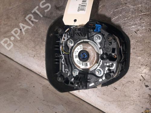 Used Driver airbag Driver airbag PEUGEOT 308 II (LB_, LP_, LW_, LH_, L3_) 1.5 BlueHDI 100 (102 hp) 34182898 34182898