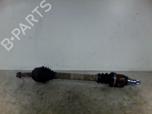 Used Left front driveshaft RENAULT SCÉNIC II (JM0/1_) 1.6 (JM0C, JM0J, JM1B) (113 hp) 29576532