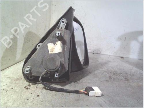 Right mirror PEUGEOT PARTNER Box Body/MPV (5_, G_) 1.9 D | BP29395509C27 