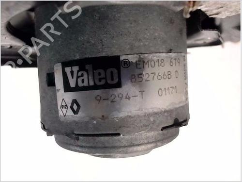 Radiator fan RENAULT TWINGO I (C06_) 1.2 (C066, C068) | BP26106670M35 