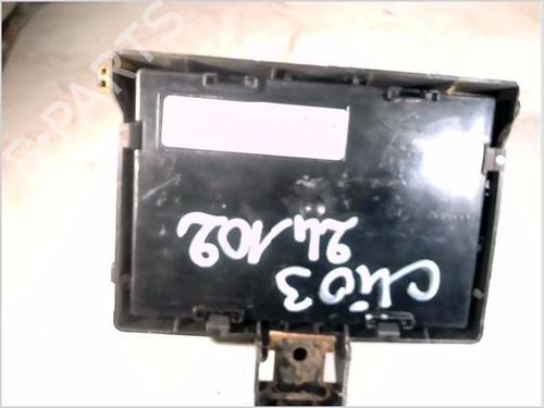 Fuse box RENAULT CLIO III (BR0/1, CR0/1) 1.5 dCi (BR17, CR17) | BP26108955E1 
