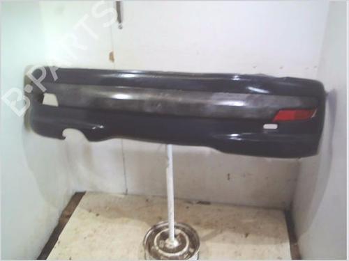 Bagtil kofangere PEUGEOT 206+ (2L_, 2M_) 1.4 i (2LKFWA, 2MKFWA) (75 hp) 31622280