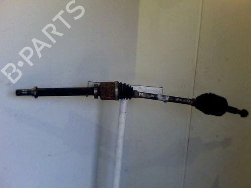 Arbre de transmission avant droit RENAULT MEGANE III Hatchback (BZ0/1_, B3_) 1.5 dCi (106 hp) 30664928