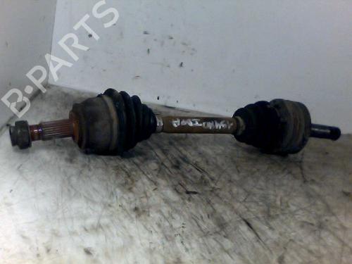 Used Left front driveshaft FIAT IDEA (350_) 1.3 D Multijet (70 hp) 26100626