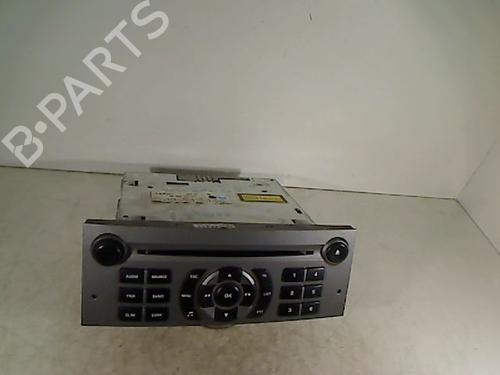 Used Radio PEUGEOT 407 SW (6E_, 6D_) 1.6 HDi 110 (109 hp) 26065561
