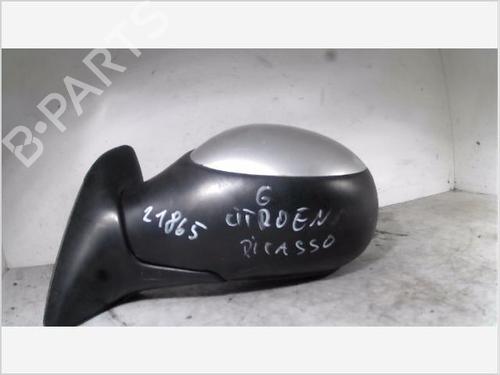 Left mirror CITROËN XSARA PICASSO (N68) 1.6 HDi | BP26096562C26 