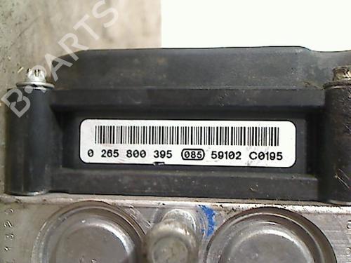 ABS pump CITROËN C4 I (LC_) 1.6 16V | BP26069868M43 