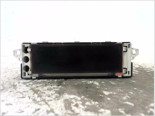 Used Display monitor Display monitor CITROËN JUMPY II Van 1.6 HDi 90 16V (90 hp) 33548610 33548610