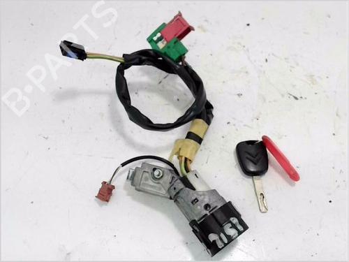 Used Ignition barrel CITROËN C3 I (FC_, FN_) 1.4 HDi (68 hp) 26916544